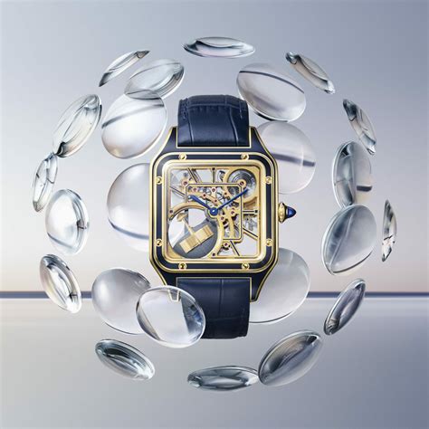 cartier watches 2024